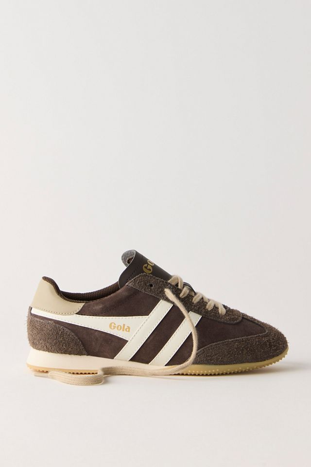 Gola Sprinter Suede Sneakers #2