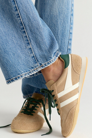 Gola Sprinter Suede Sneakers