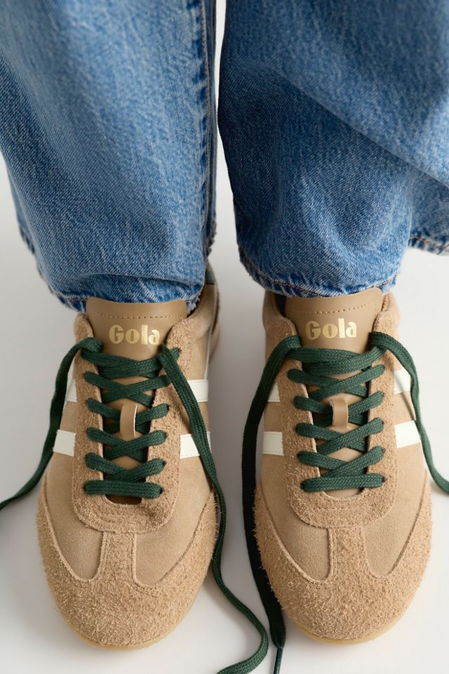 Gola Sprinter Suede Sneakers #1