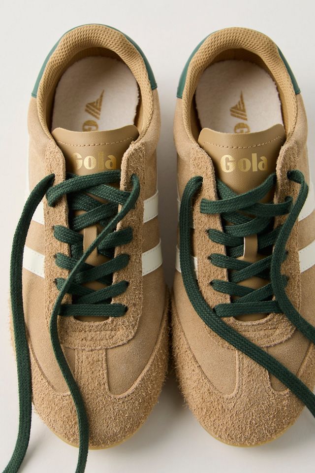 Gola Sprinter Suede Sneakers #4
