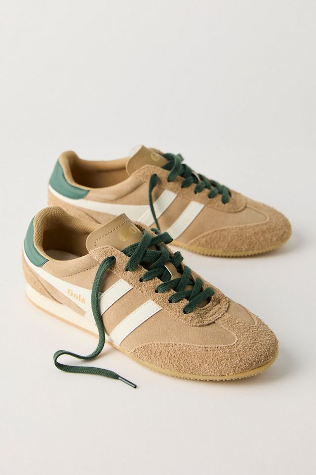 Gola Sprinter Suede Sneakers #5