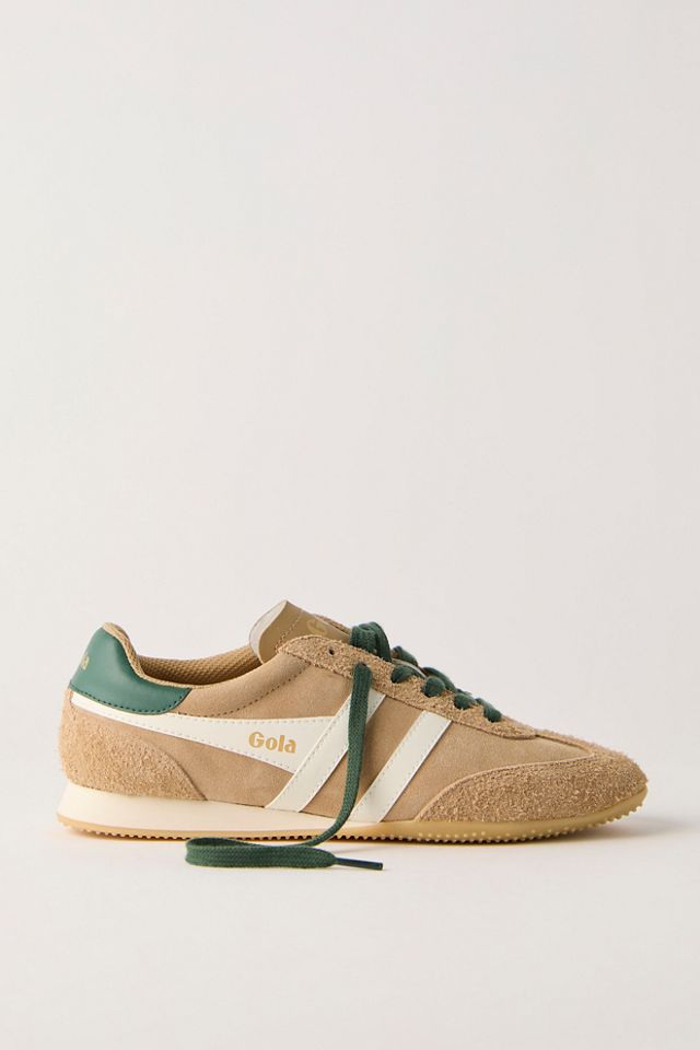Gola Sprinter Suede Sneakers #6