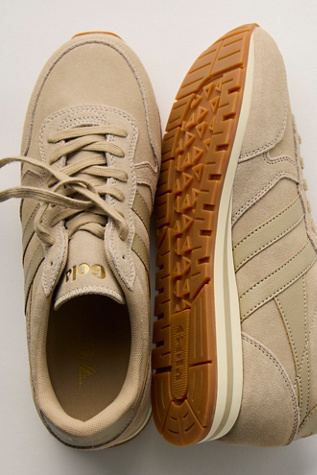 Baskets en daim Daytona Gola