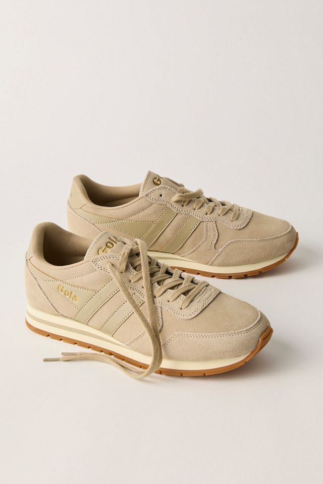 Gola Daytona Suede Sneakers #1
