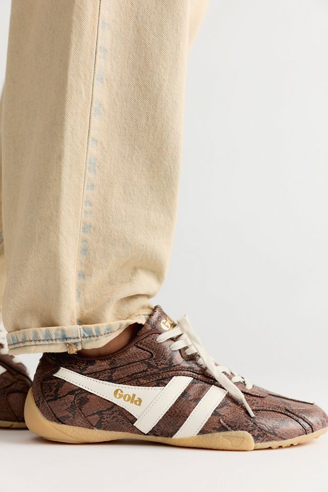 Gola Corva Snake Sneakers #1