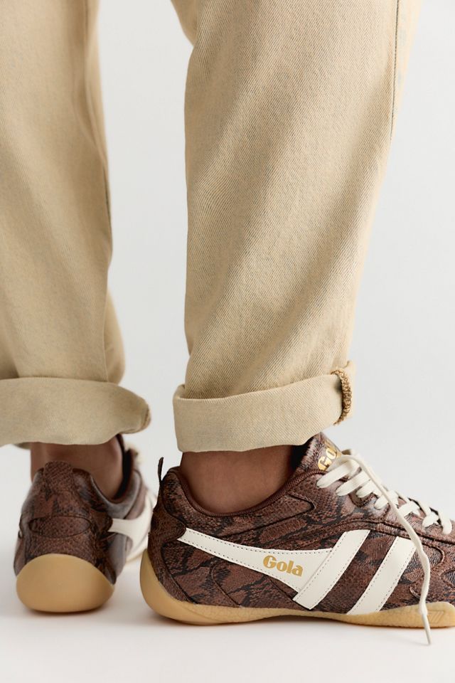 Gola Corva Snake Sneakers #3