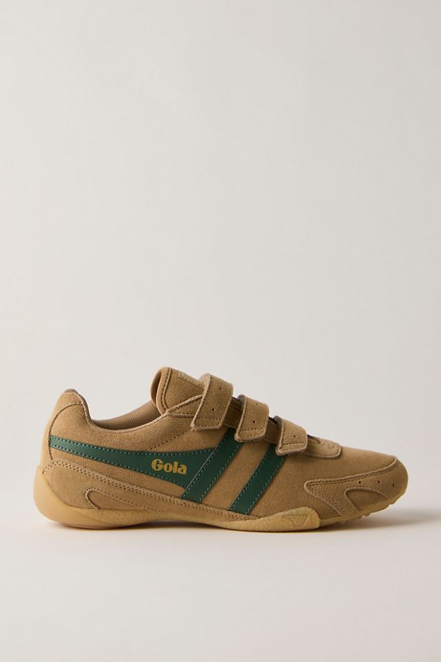 Gola Connect Suede Strap Sneakers #2