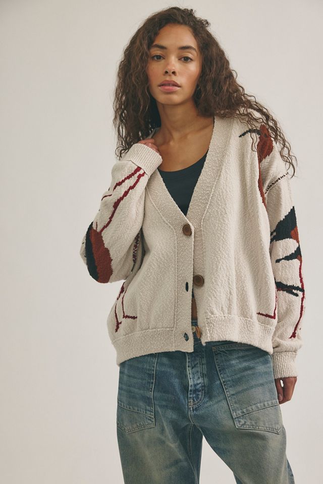 We The Free Sandpiper Cardi #1