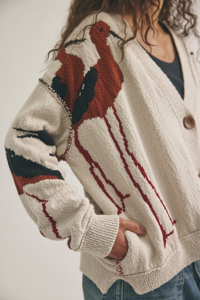 We The Free Sandpiper Cardi #3