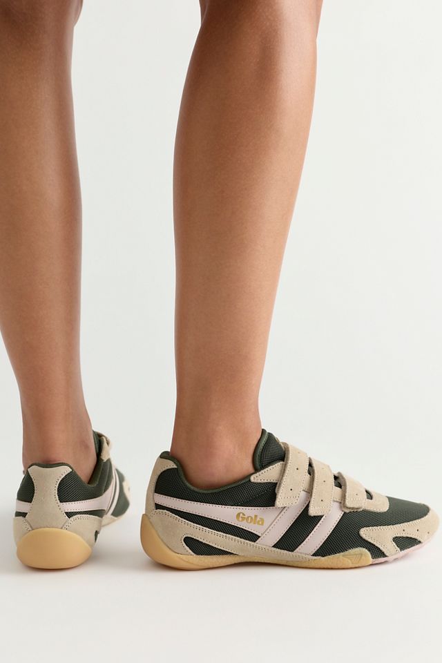 Gola Connect Strap Sneakers #3