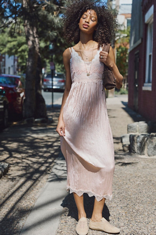 champagne color dresses Champagne Color Prom Dresses Sheath/Column Off The Shoulder Removable  Straps Stretch Satin Prom Dress With Slit main image 1