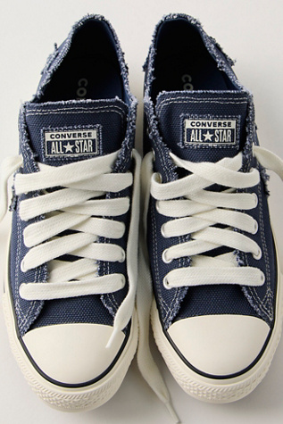 Baskets basses Chuck Taylor All Star Distressed Stars
