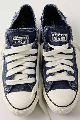 Baskets basses Chuck Taylor All Star Distressed Stars
