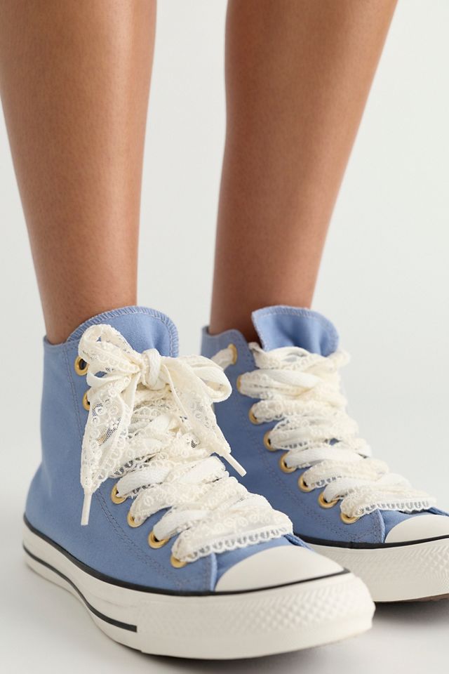 Chuck Taylor All Star Lace High-Top Sneakers #2