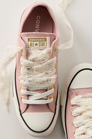 Baskets basses Chuck Taylor All Star Star Lace