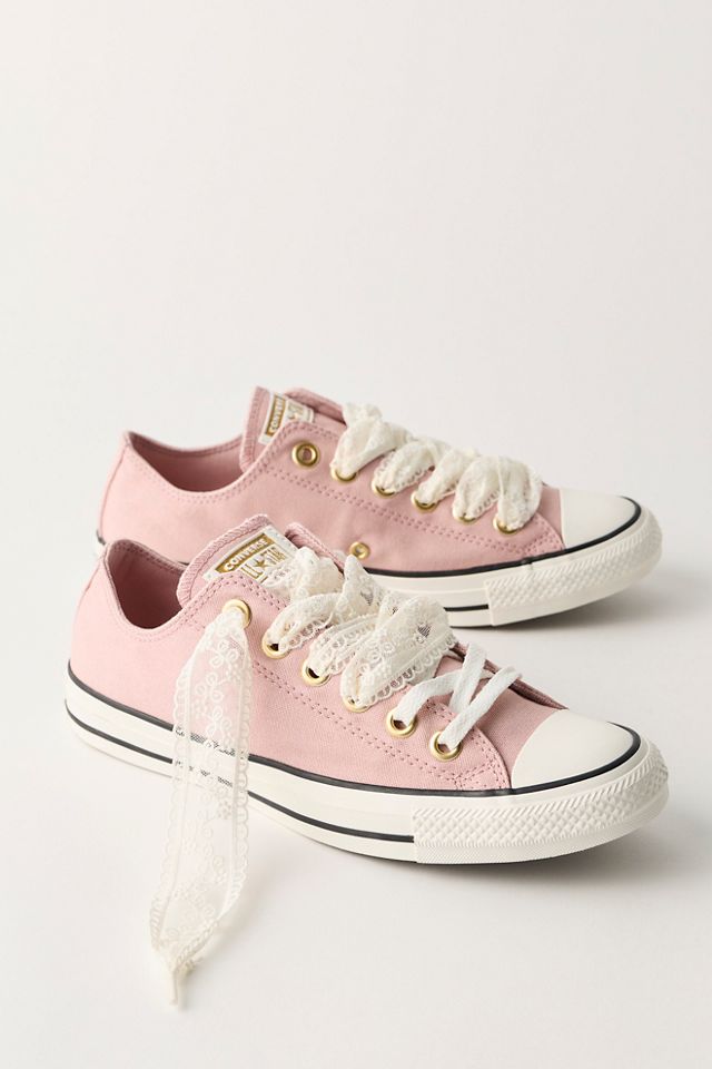 Chuck Taylor All Star Star Lace Low-Top Sneakers #1