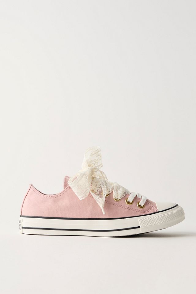 Chuck Taylor All Star Star Lace Low-Top Sneakers #2