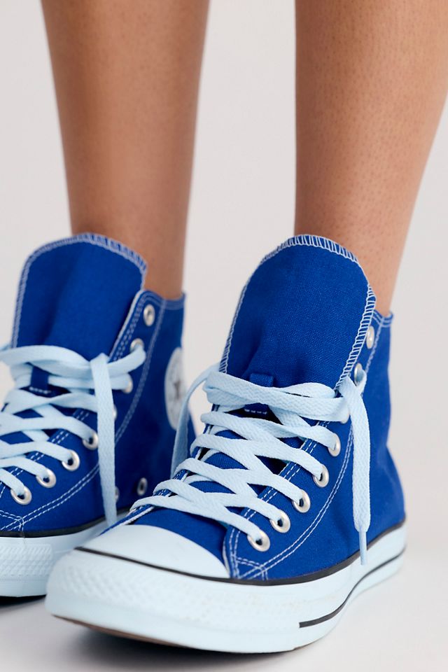 Chuck Taylor All Star Color Plus High-Top Sneakers #1