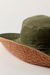 Free people weekender surf co lazy days bucket hat new one size Oversized Washed Bucket Hat | Free People main image 4