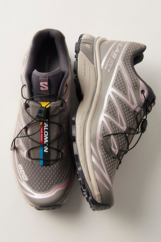 Baskets XT-6 Steel Streets Salomon