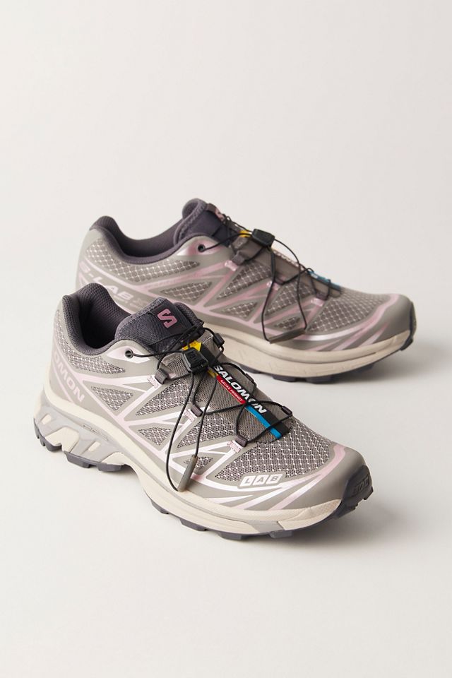 Salomon XT-6 Steel Streets Sneakers #1