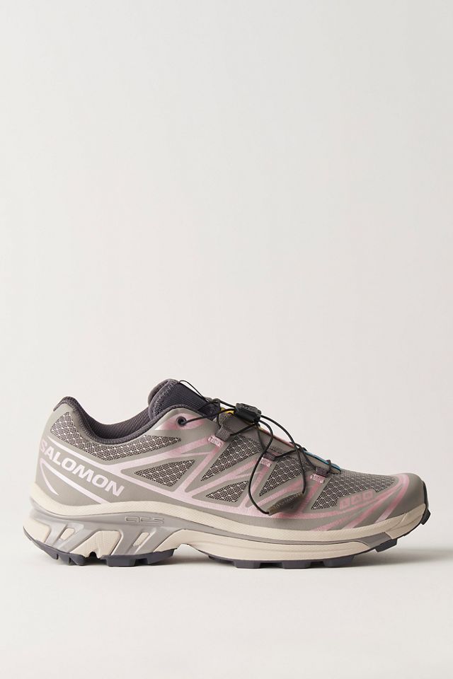 Salomon XT-6 Steel Streets Sneakers #2