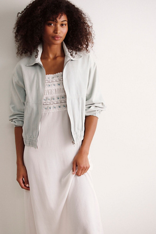 Ever After Midi Slip Dress
