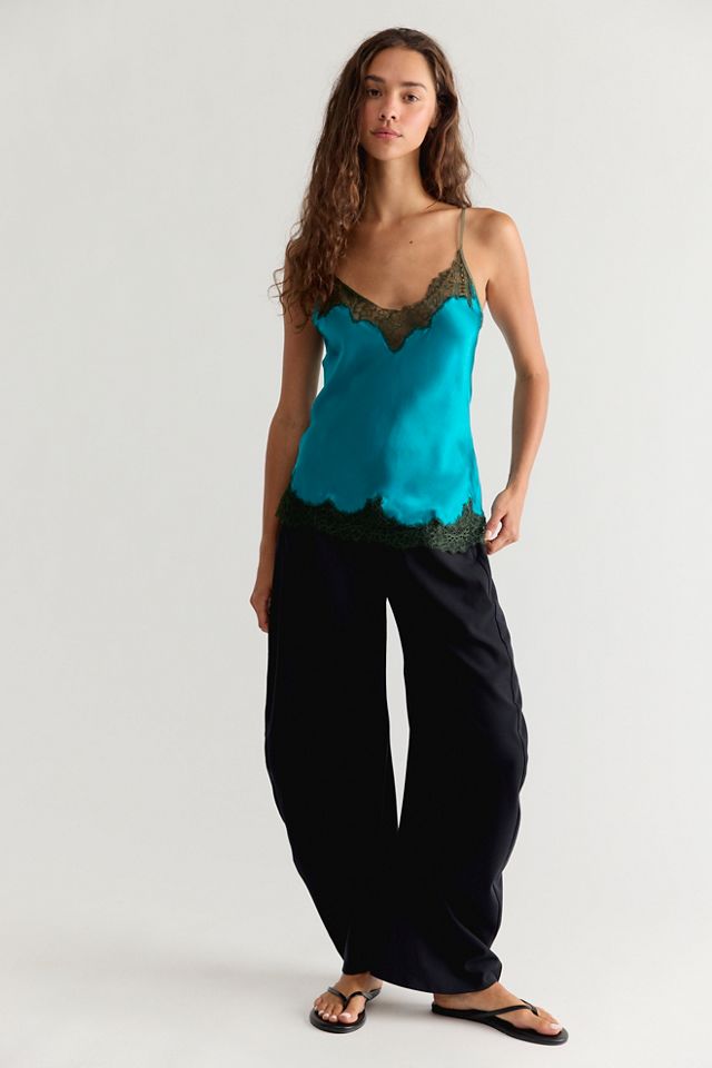 Mes Demoiselles Auranus Silk Tank #2