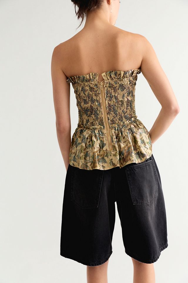 Mes Demoiselles Gian Tube Top #1