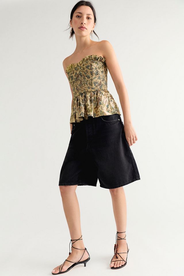 Mes Demoiselles Gian Tube Top #2