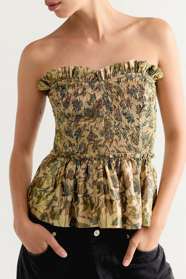 Mes Demoiselles Gian Tube Top #3