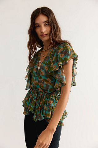 Mes Demoiselles Best Blouse