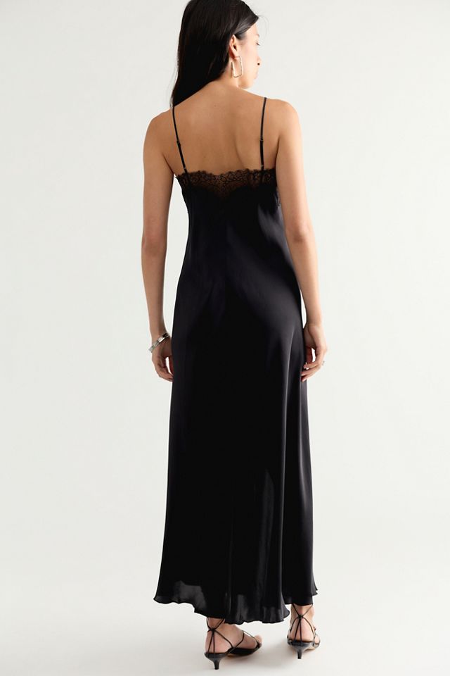 Mes Demoiselles Suava Silk Maxi Dress #1