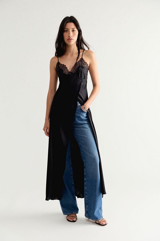 Mes Demoiselles Suava Silk Maxi Dress #3