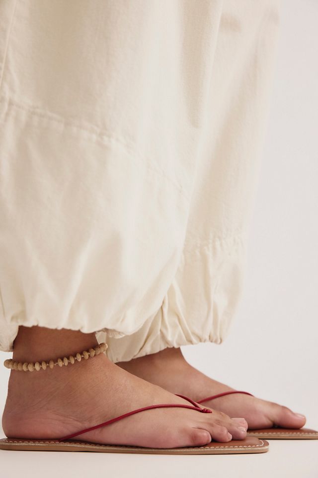 Barely There Thong Sandals #1