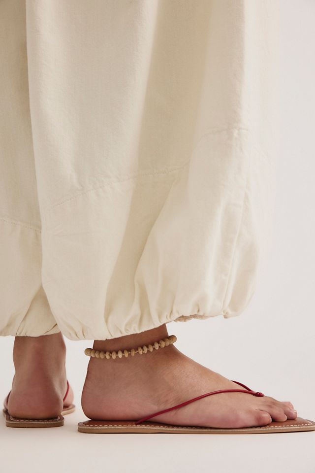 Barely There Thong Sandals #2