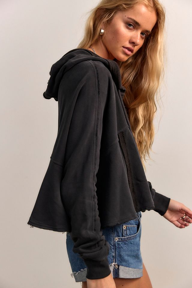 Catching Waves Hoodie #3