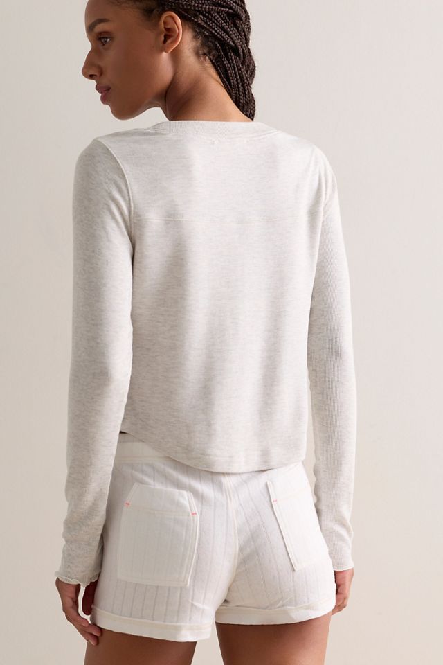 Dream State Henley Top #3