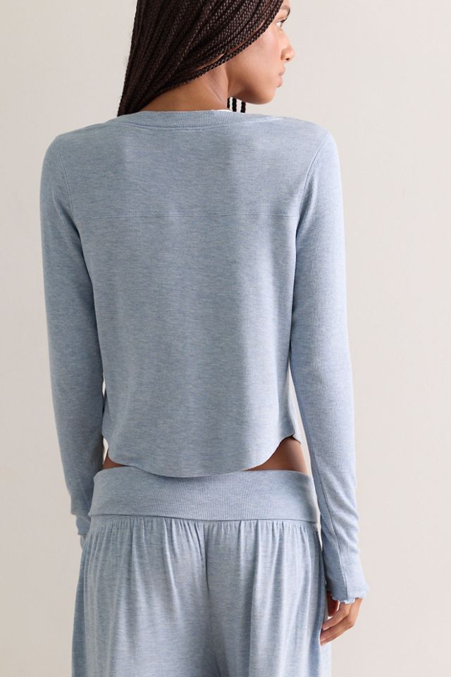Dream State Henley Top #1