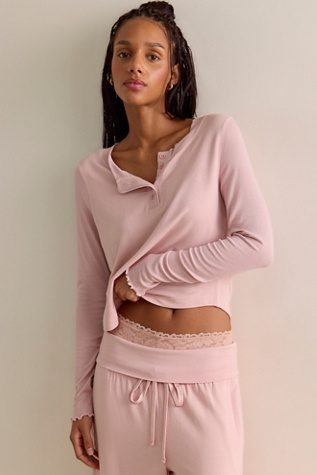 Dream State Henley Top