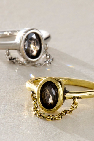 Rosie Chain Ring