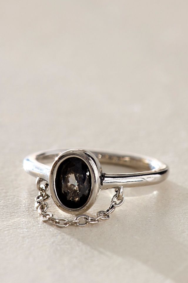 Rosie Chain Ring #1