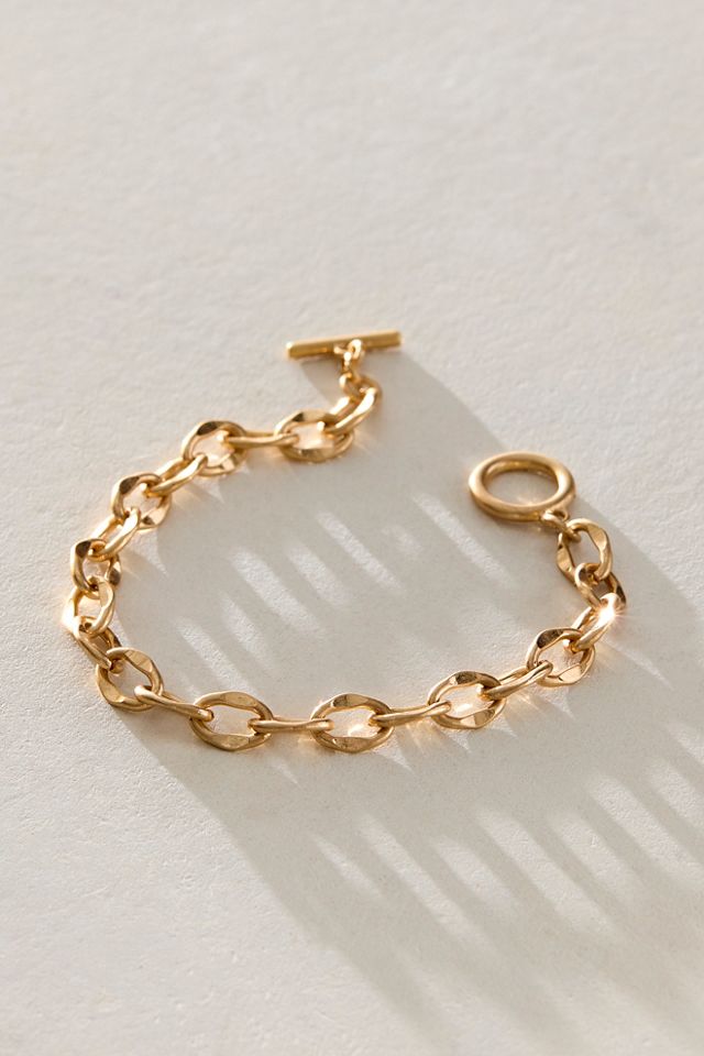 Bracelet en métal Dallas #1