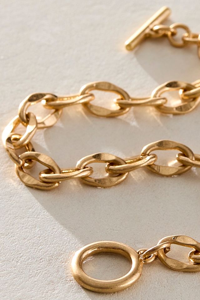 Bracelet en métal Dallas #2