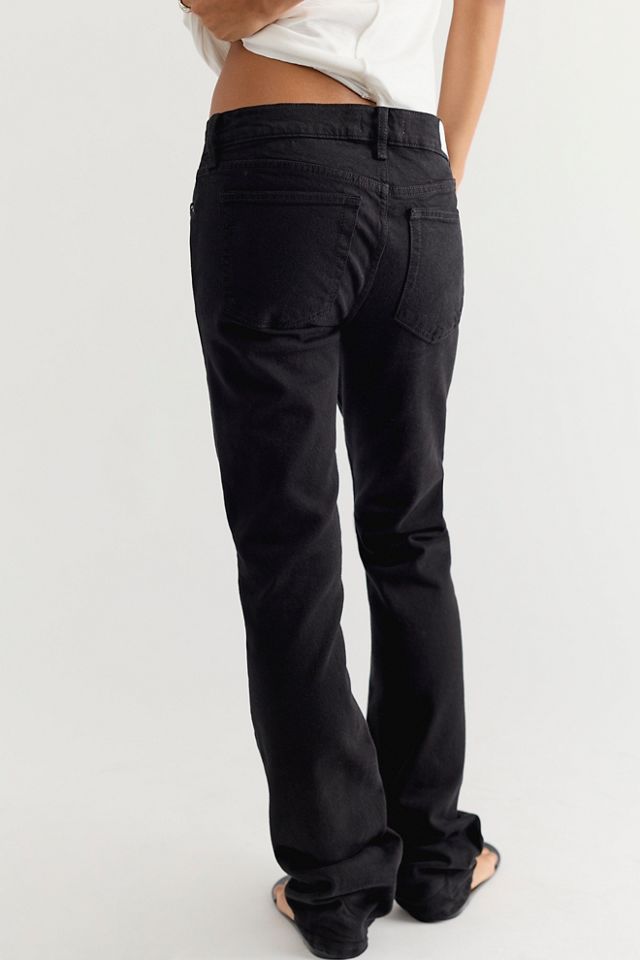 RE/DONE The Lean Jeans #1