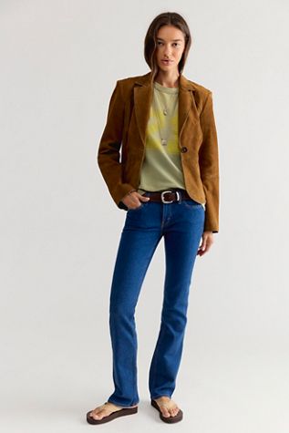 RE/DONE The Lean Jeans