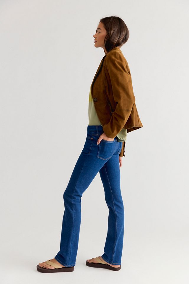 RE/DONE The Lean Jeans #2