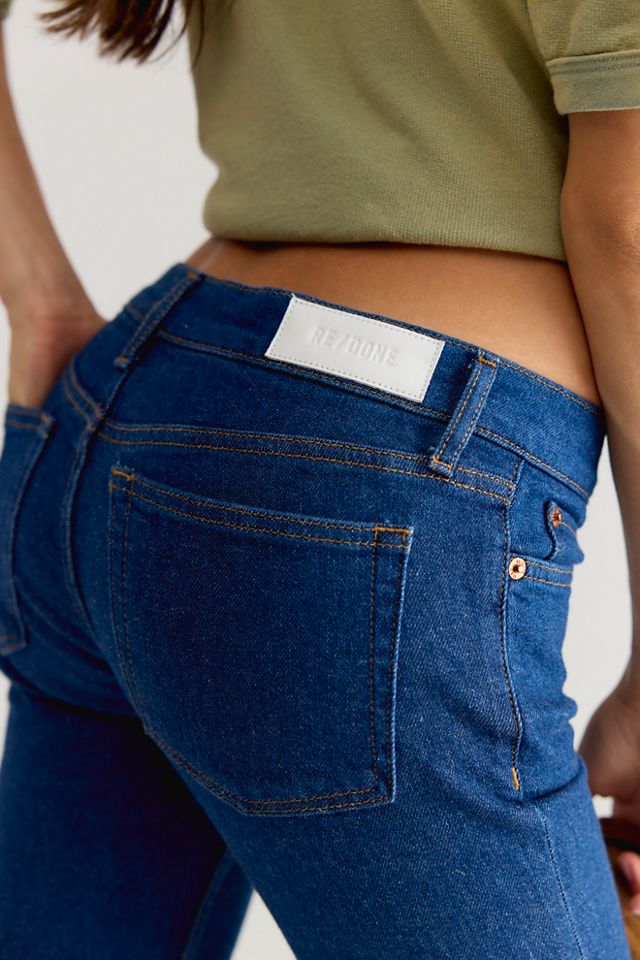 RE/DONE The Lean Jeans #3
