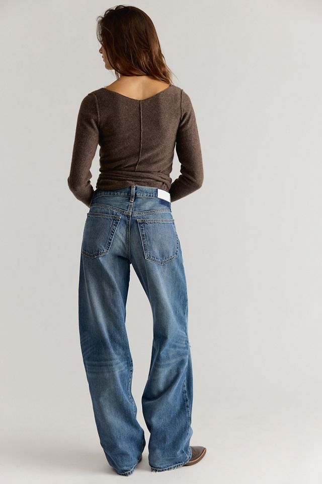 RE/DONE Loosie Jeans #1