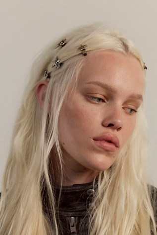 Stars Mega Pack by Free People in Silver